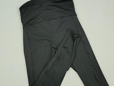 dresy domyos: Crivit, Legginsy Sportowe damskie, rozmiar S — 1