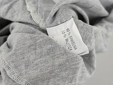 bluzki basic czarne: SZACHOWNICA, Bluzka damska, rozmiar S — 5