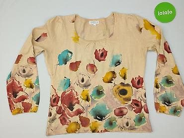 jeans purple: Bluzka damska, rozmiar L — 2