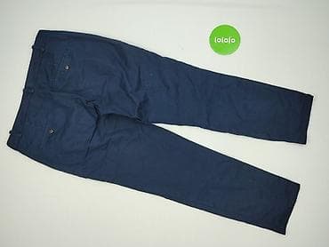 cargo moro: Zara, Spodnie materiałowe damskie, rozmiar M — 3