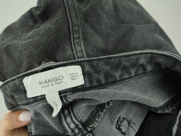mango jeansy claudia: Jeansy damskie, rozmiar S — 5