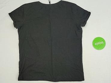 nike basic t shirty: Sinsay, T-shirt damski, rozmiar L — 3