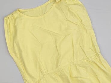 shein zolta sukienka: Sukienka damska, rozmiar S — 1