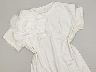 koszulka z krzyzem: T-shirt damski, S — 1