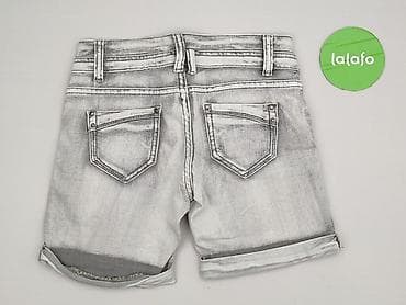 spodnie girlfriend: Laulia, Szorty damskie, rozmiar S — 3