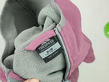 vrs basic jeans: Kurtka przejściowa, Trespass, 5-6 lat, 110-116 cm, stan - Idealny — 4