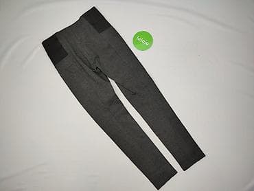 używane stringi: Spodnie materiałowe damskie, rozmiar M — 2