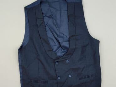 Kamizelka garniturowa dla mężczyzn, XL