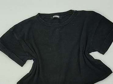 bench crop top: Missguided, T-shirt damski, rozmiar S — 1