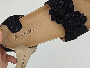 Sandały damskie, rozmiar 35 — 4