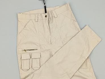 kizo bluzy: O'la Voga, Spodnie cargo damskie, rozmiar L — 1