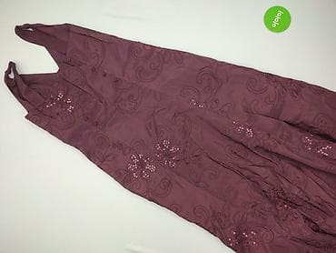 sukienki maxi plus size: Sukienka damska, rozmiar 2XL — 3