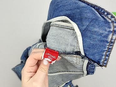 jeans damski: Kurtka jeansowa damska, rozmiar 2XS — 4