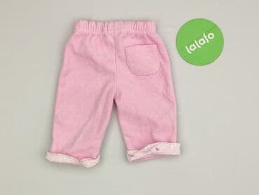 woskowane spodnie stradivarius: Sweatpants, St. Bernard, 1-3 months, condition - Very good — 3