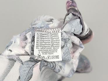 czarne bluzki oversize: Bluzka damska, rozmiar 4XL — 4