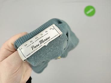 sweter kaszmir: Kardigan damski, rozmiar S — 4