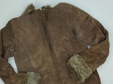 kurtki zimowe z jenotem: Real Leather, Kurtka skórzana damska, rozmiar M — 1