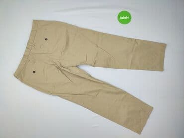 Women: Marks & Spencer, Material trousers for women, size L (EU 40) — 3