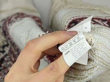 długi sweter z kapturem mohito: Cropp, Kardigan damski, rozmiar M — 5