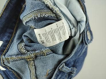cargo jeans: M.Sara, Jeansy damskie, rozmiar XS — 5