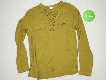 hm bluzki z krótkim rękawem: H&M, Bluzka damska, rozmiar XS — 2