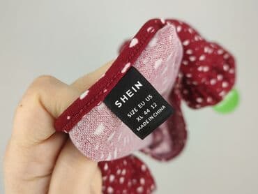 shein czarne bluzki: Shein, Top damski, rozmiar XL — 4