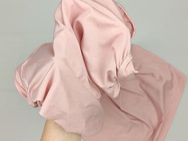 różowa satynowa sukienki: Sukienka damska, rozmiar S — 4