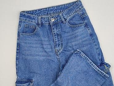 Shein, Spodnie cargo damskie, rozmiar XS