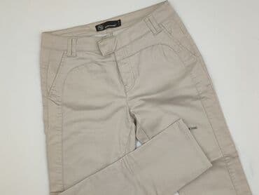 Soyaconcept, Material trousers for women, size M (EU 38)