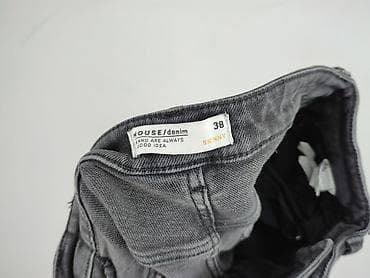 grey jeans: House of Denim, Jeansy damskie, rozmiar M — 4