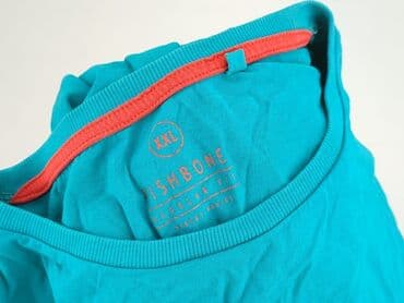 koszulka z rybami: Fishbone, Koszulka dla mężczyzn, rozmiar 2XL — 5