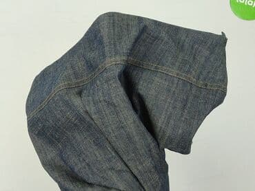 spódniczka dżinsowe z wysokim stanem: Spódnica damska, rozmiar M — 8