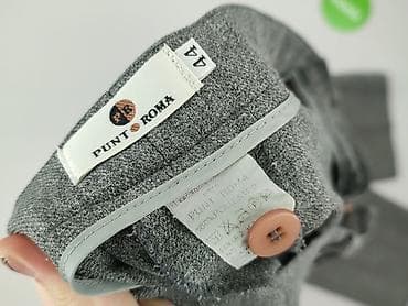 leginsy tall: Punt Roma, Spodnie materiałowe damskie, rozmiar XL — 4