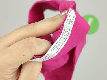 bluzka do różowych spodni: Trafaluc, Top damski, rozmiar M — 4