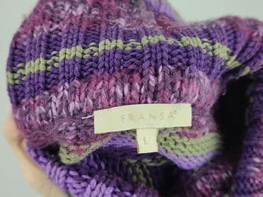 skarpetki z twoim psem: Fransa, Golf damski, L — 4