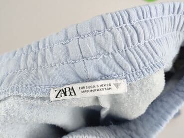 spodnie dresowe jogger damskie: Zara, Spodnie dresowe damskie, rozmiar S — 4