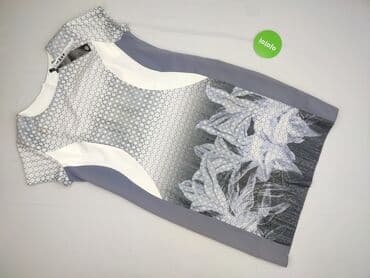 jasna sukienka plus size: Iné, Sukienka damska, rozmiar 4XL — 2