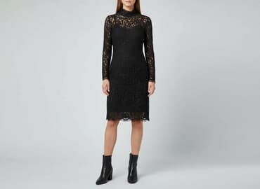 sukienki wizytowe tanie: Second Female, Sukienka damska, M — 7