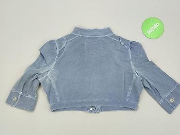 short: Miss Selfridge, Kurtka jeansowa damska, rozmiar L — 3