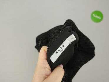 bluzki sylwestrowa plus size: NA-KD, Bluzka damska, rozmiar M — 5