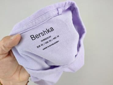 koszulka inextenso: T-shirt for men, XS (EU 34), Bershka, condition - Perfect — 4