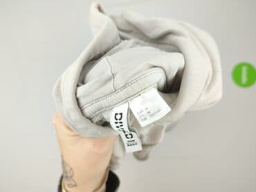 house brand bluzy: H&M Divided, Women`s hoodie, size M — 5