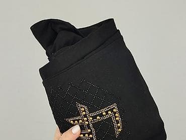 dresy boohoo: Wawa, Legginsy Eleganckie damskie, rozmiar 3XL — 5