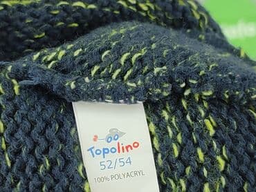 name it kombinezon softshell: Hat, Topolino, 7 years, 52-54 cm, condition - Very good — 4