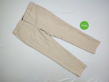 vistula capri: Zara, Spodnie materiałowe damskie, rozmiar L — 2