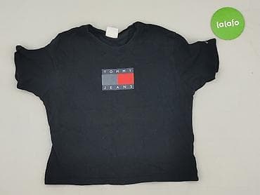 t shirty tommy jeans: Tommy Jeans, T-shirt damski, rozmiar 2XS — 2