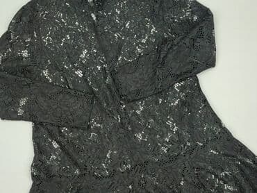 sukienki z gipiury dla puszystych: H&M, Сукня жіноча, розмір M — 1