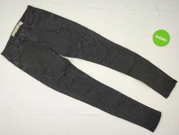 goodies jeans woskowane: Denim Co, Jeans for women, size XS (EU 34) — 2