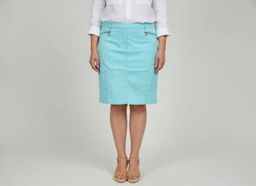 plisowane spódnice lidl: Basler, Spódnica damska, rozmiar XL — 7