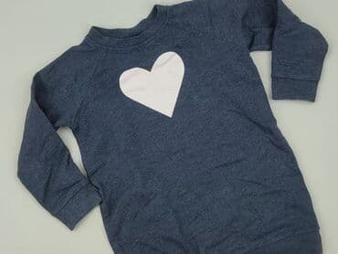 bluza lilo i stich h: Sweatshirt, Fox&Bunny, 7 years, 116-122 cm, condition - Very good — 1